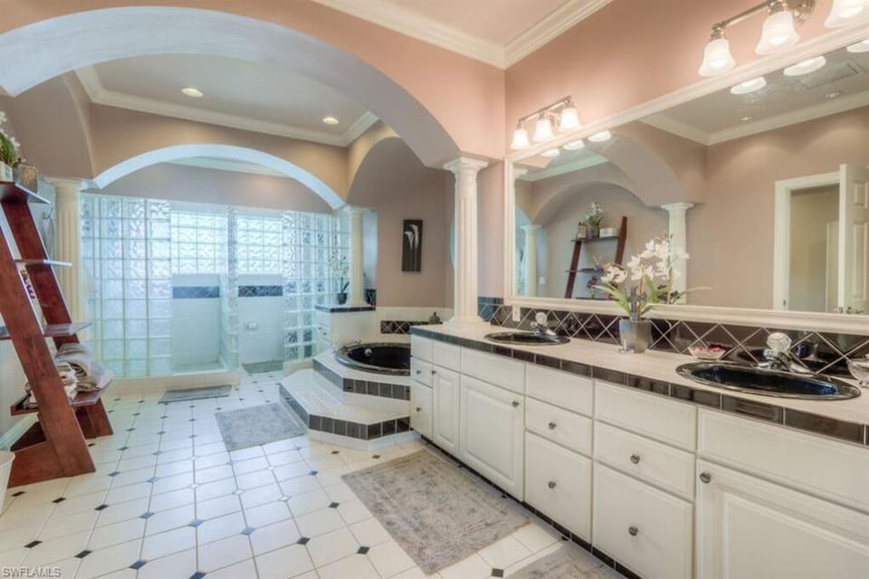 Master bath
