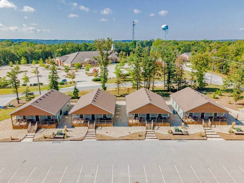 Cabins 9:11:13:15