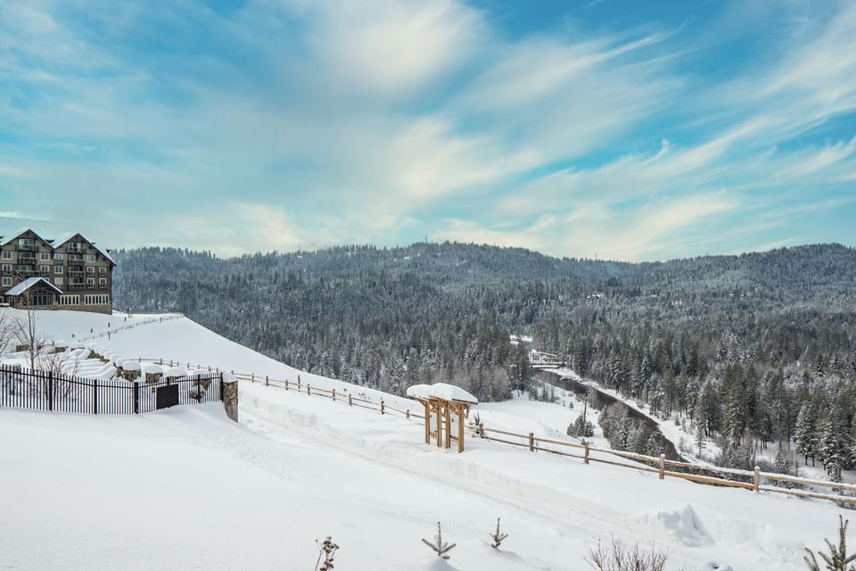 Snow and ski sports