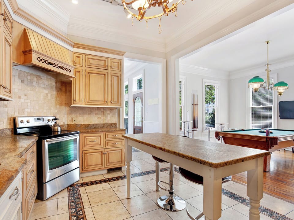 Private kitchen