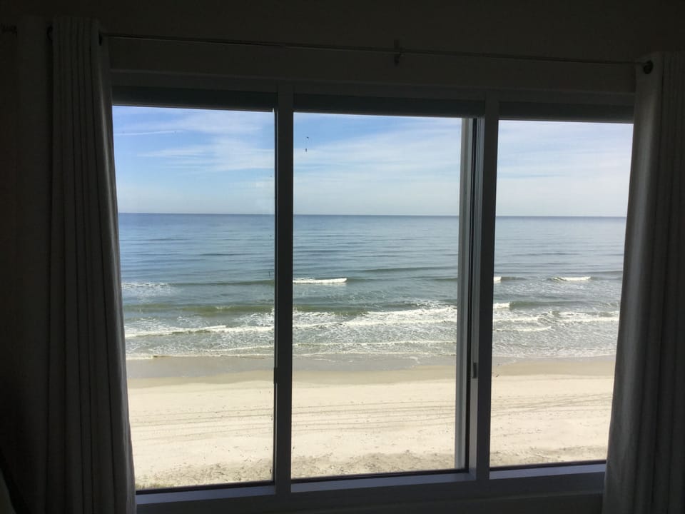Master bedroom view!