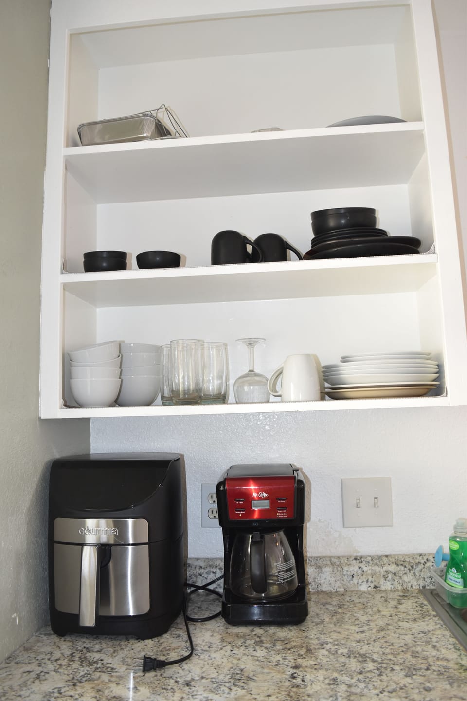 Kitchen supplies