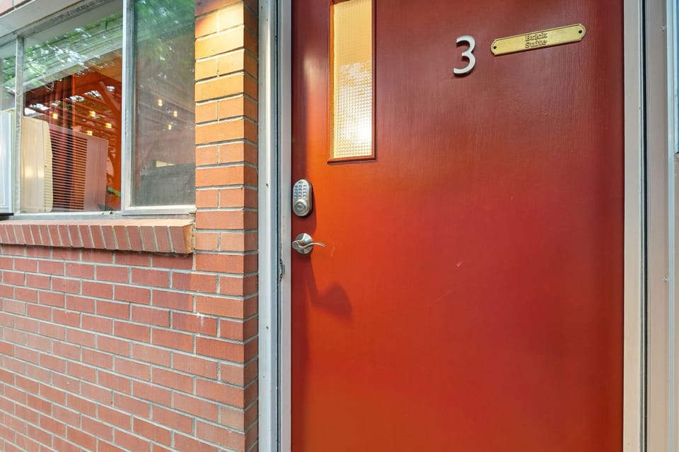 Welcome to the Brick Suite at Peterson Flats