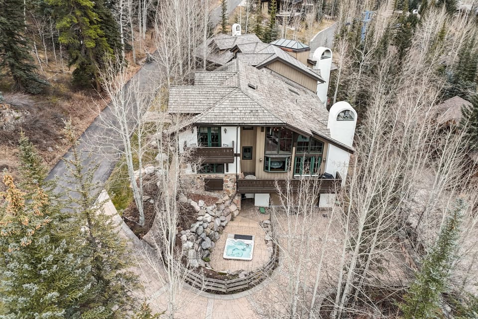 Grand Hyatt|Elite Traveler's Haven: Spacious Vail Home House in Vail