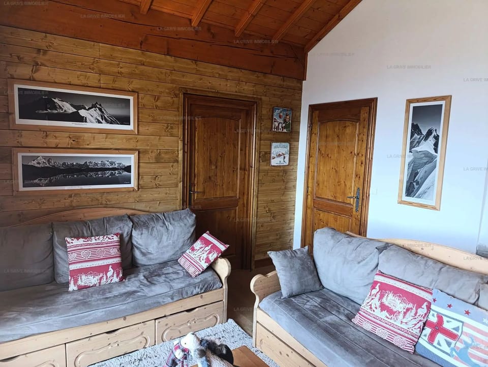 Paradiski renovated and close to the vallandry slopes Apartment in Landry