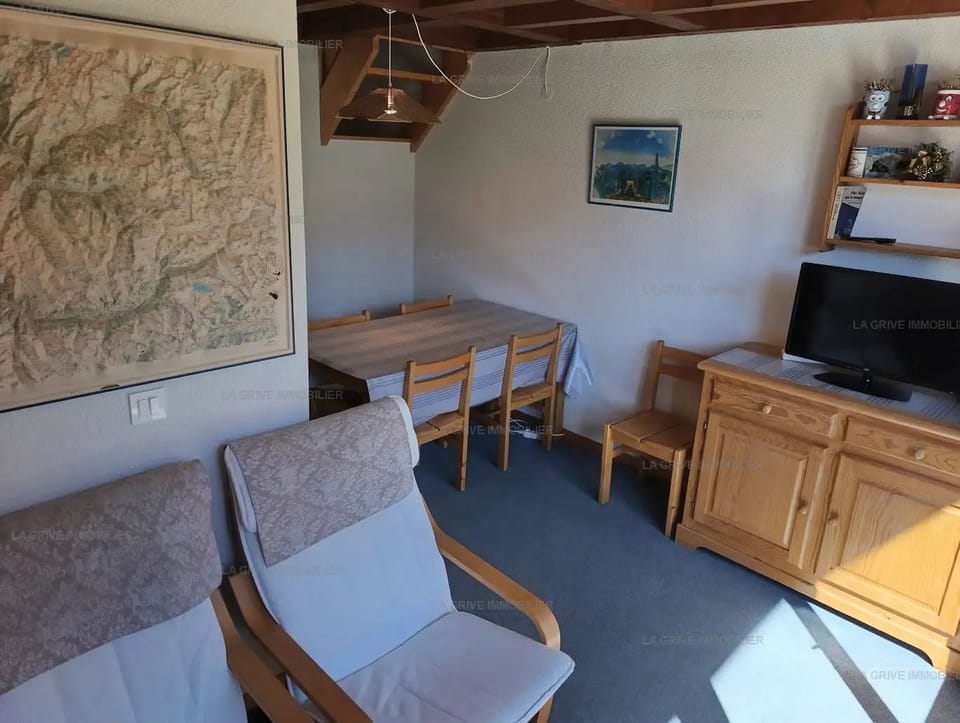 Residence Cret De L Ours - Paradiski ski at the foot vallandry Apartment in Landry
