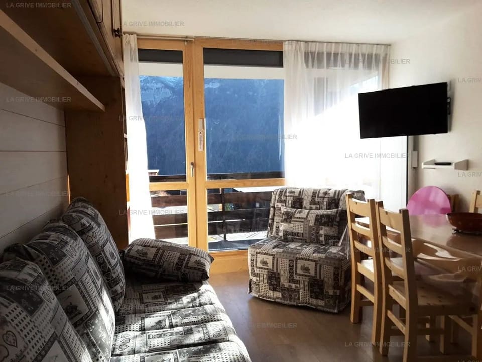 Belvedere Residence - Paradiski near the slopes plan peisey Apartment in Landry