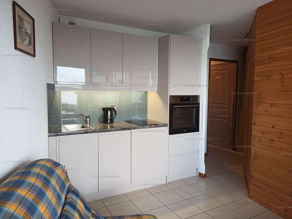 Residence Arollie - Paradiski near the slopes plan peisey Apartment in Landry