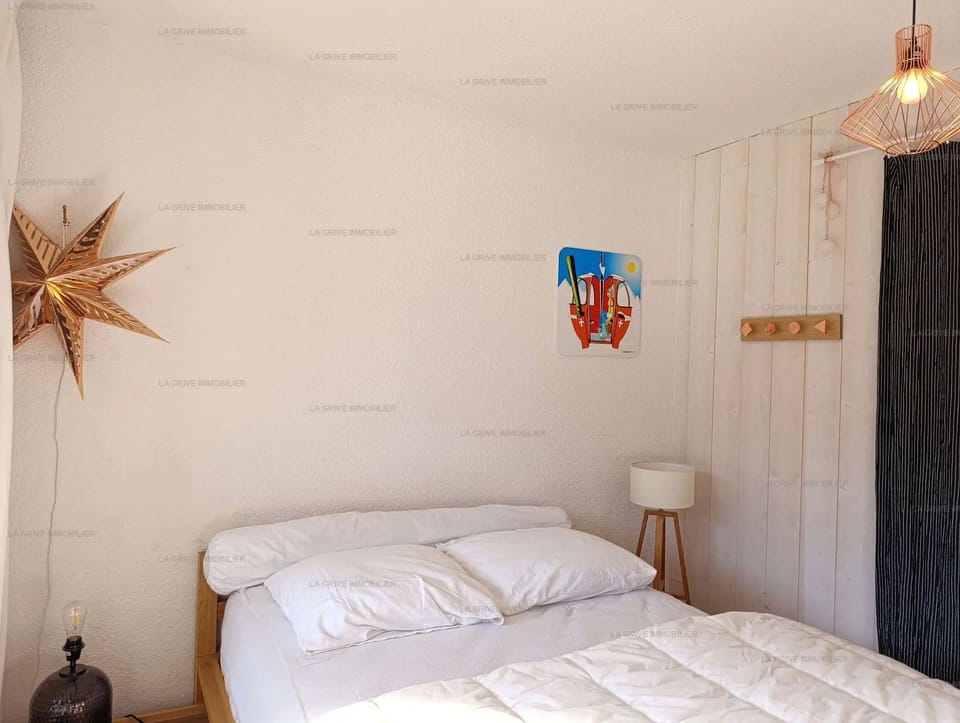 Aliet Residence - Paradiski quiet and sunny peisey plan Apartment in Bellentre
