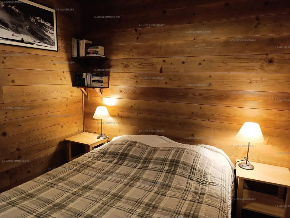Residence Clarines - Paradiski foot of the vallandry slopes Apartment in Landry