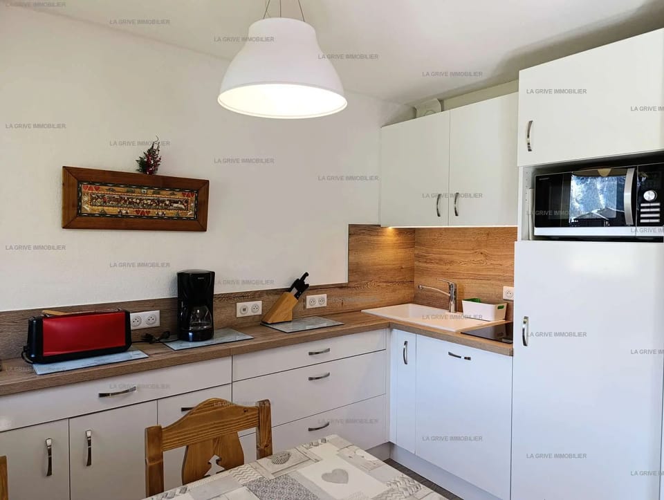 Residence Clarines - Paradiski foot of the vallandry slopes Apartment in Landry