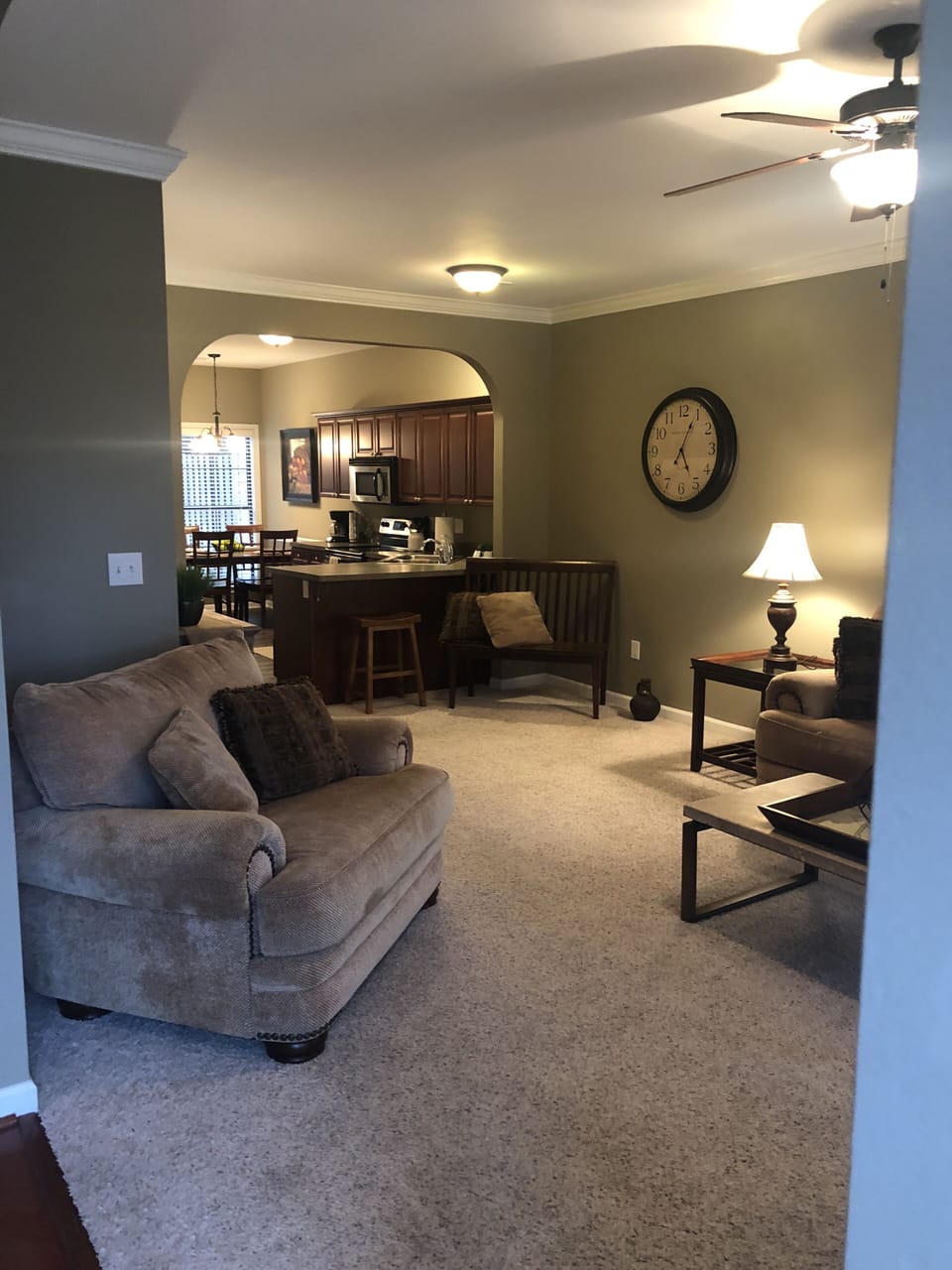 Living area