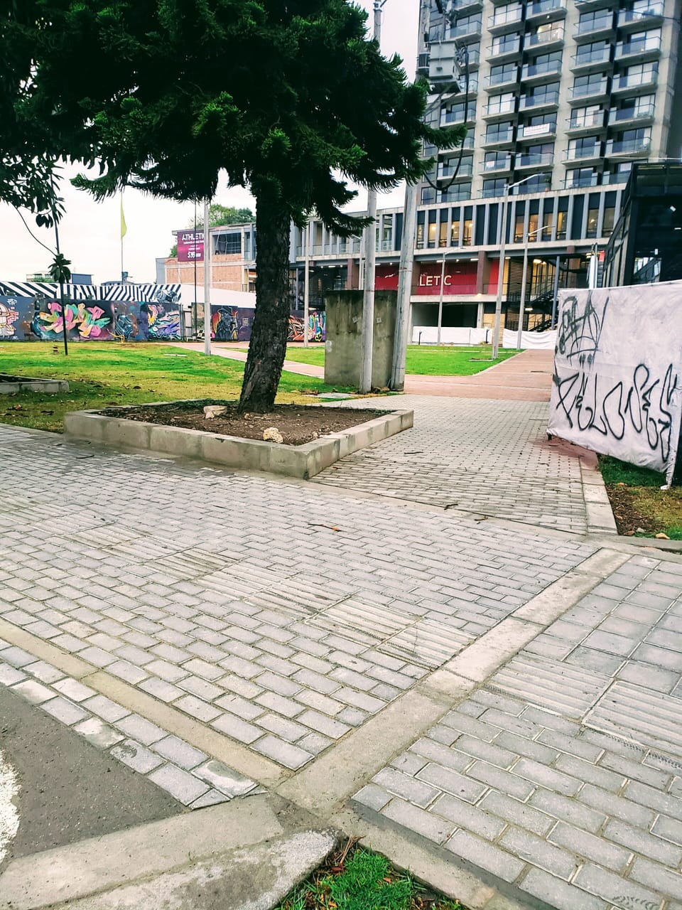Property grounds