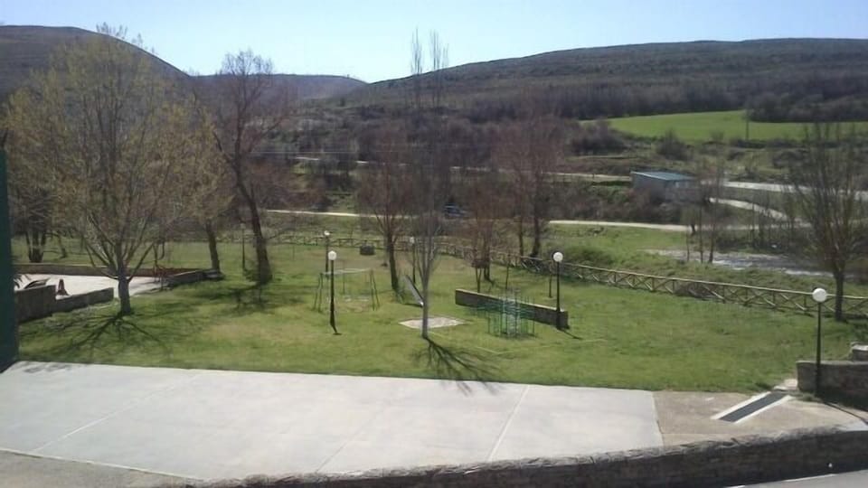Property grounds