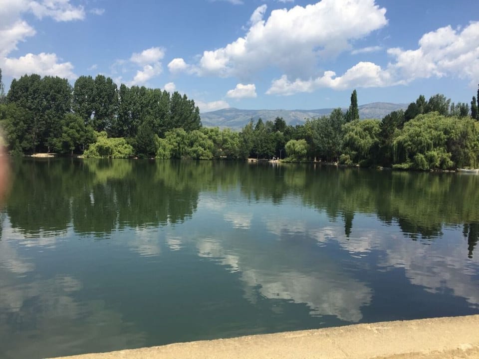 Lake
