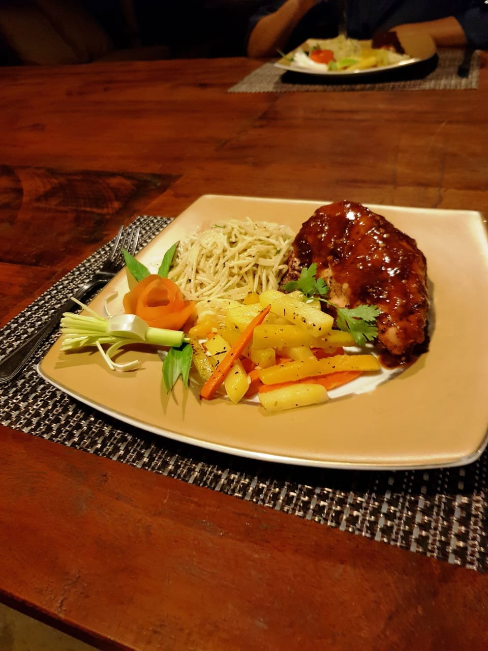 Food and drink