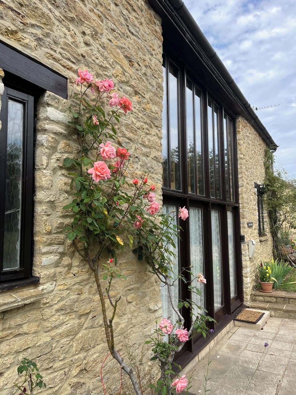 Summer at Coach House