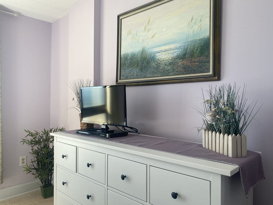 TV in Master