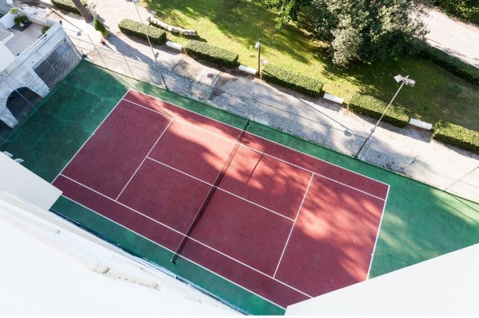 Sport court