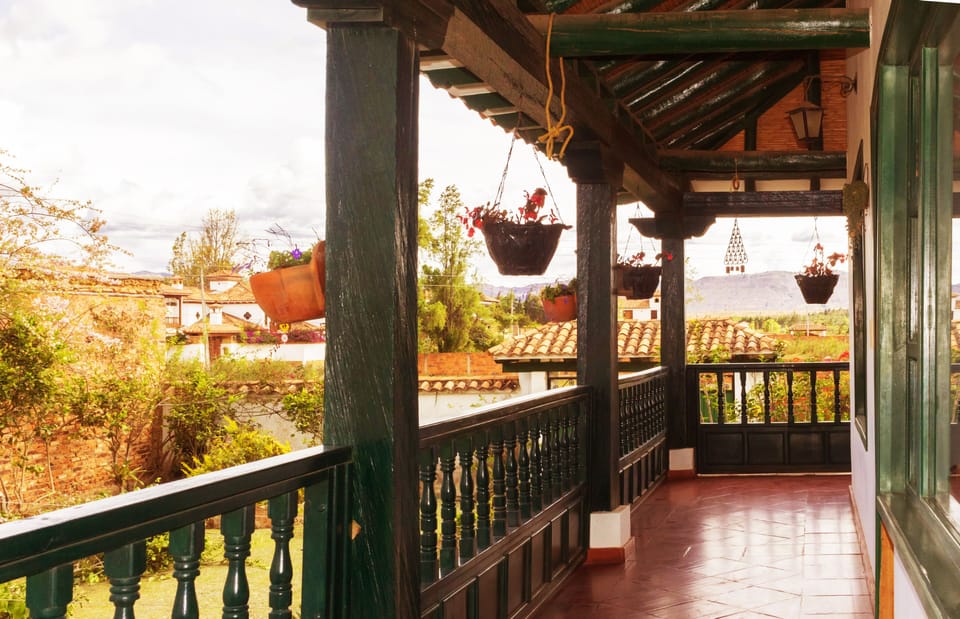 Cabaa La Cattleya de Villa de Leyva