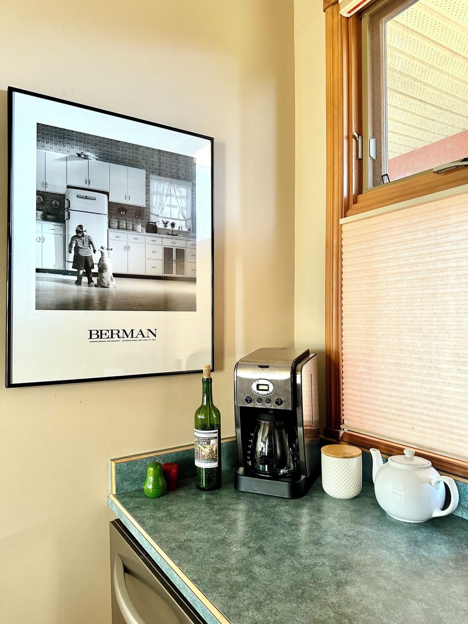 Drip Coffee Machine 
