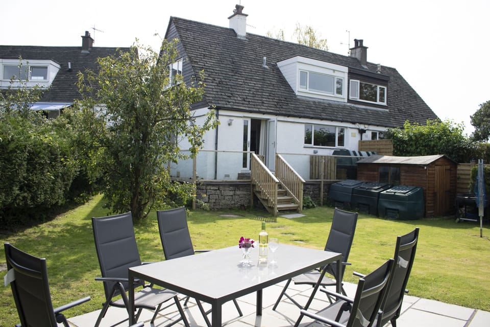 Garden Table