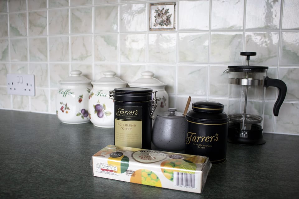 Local Tea & Coffee