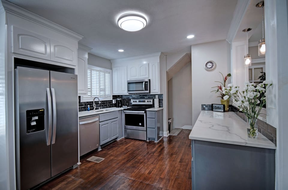 Updated Kitchen