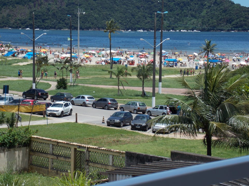 Beach/ocean view