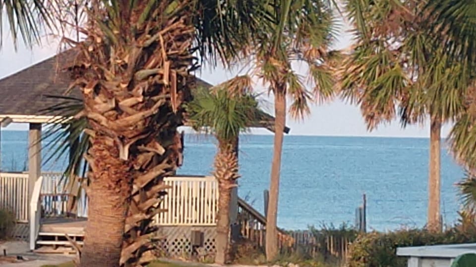 Easy Beach access!