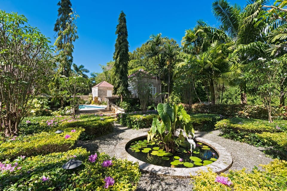 Porters Villa - Enchanting Grounds
