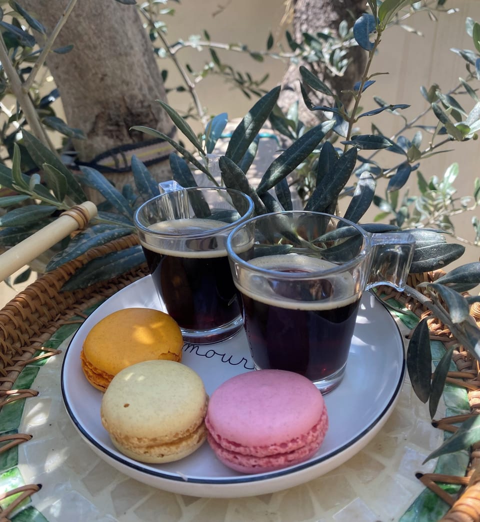 Food and drink