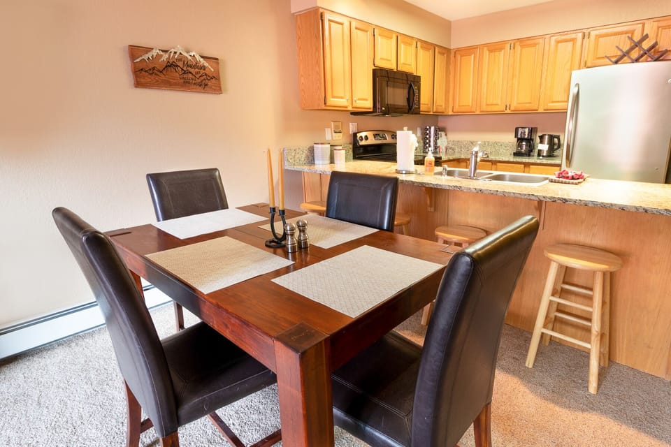 Dining Table.