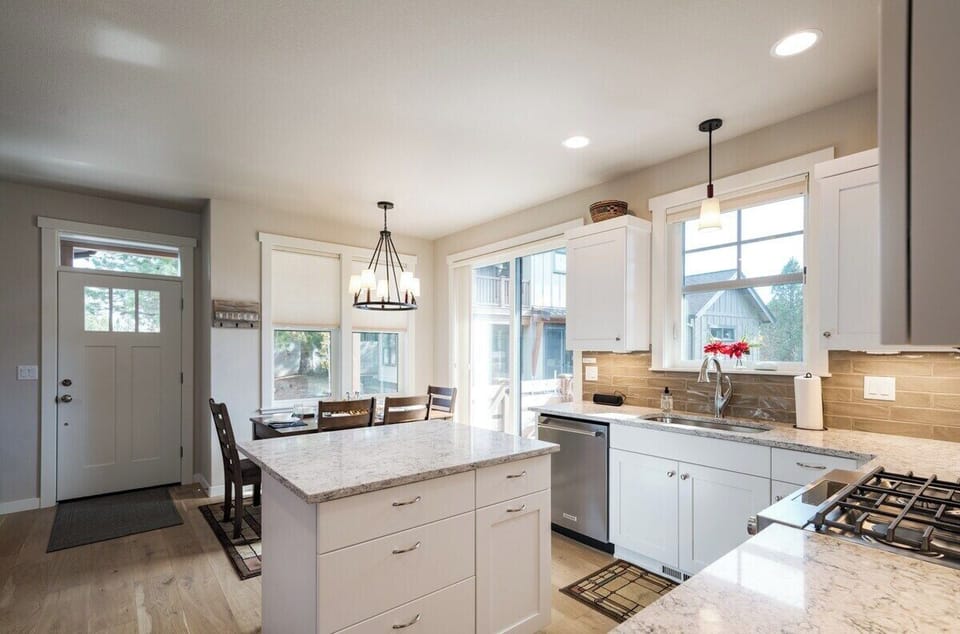 Gourmet Kitchen