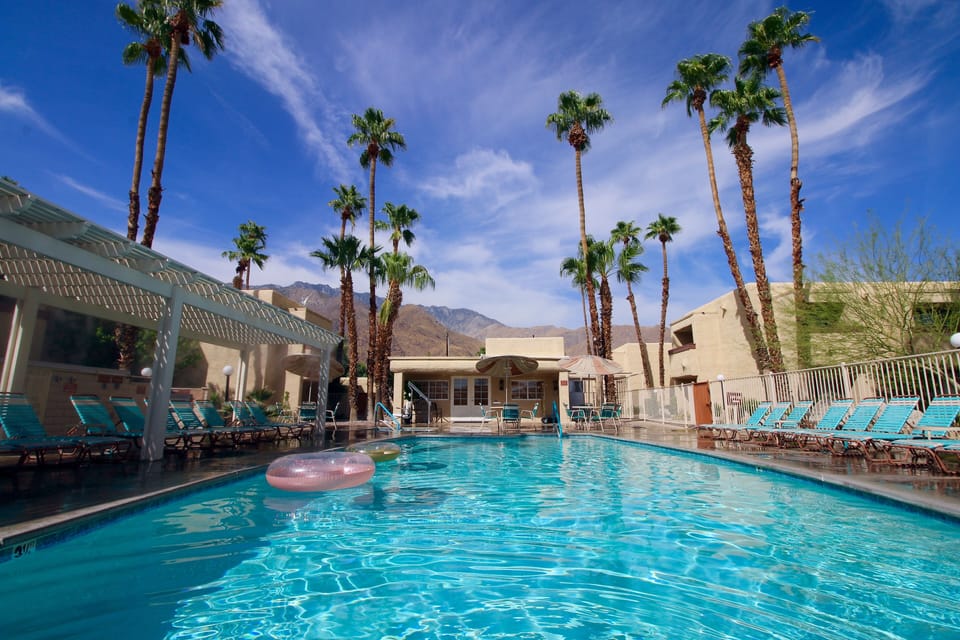 Community Pool 