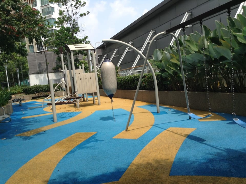 A&F Homestay D @Tropicana City Mall