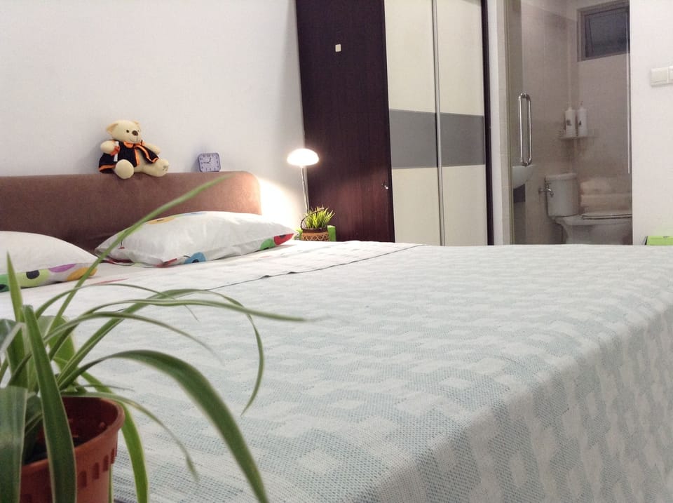 A&F Homestay D @Tropicana City Mall