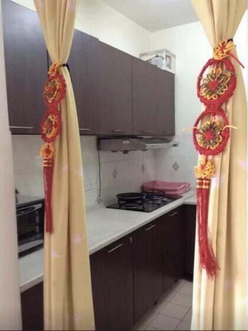 A&F Homestay Near One Utama