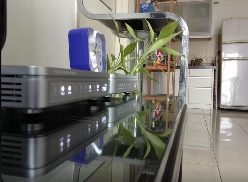 A&F Homestay E @ Tropicana City Mall