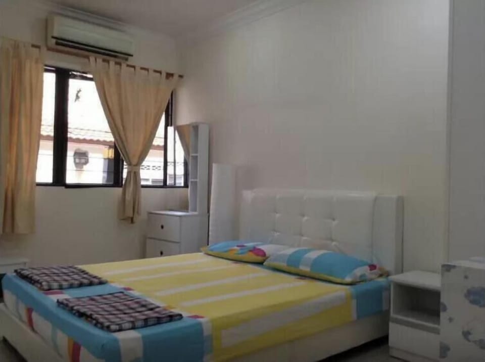 A&F Homestay @SS22 DoubleRoom A
