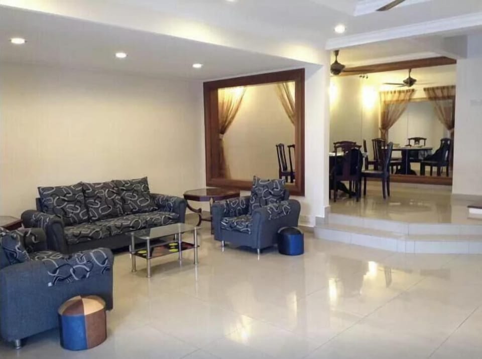 A&F Homestay @SS22 DoubleRoom A