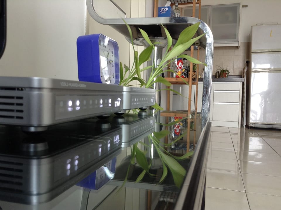 A&F Homestay @ Tropicana City Mall