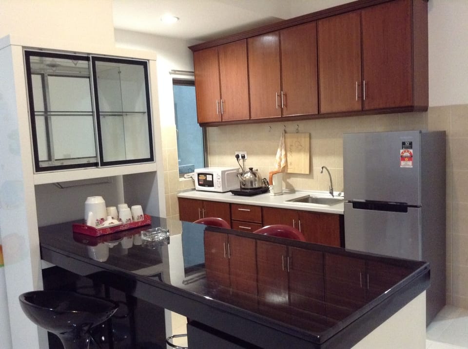 A&F Homestay @ Tropicana City Mall