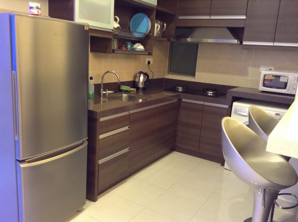 A&F Homestay @ Tropicana City Mall