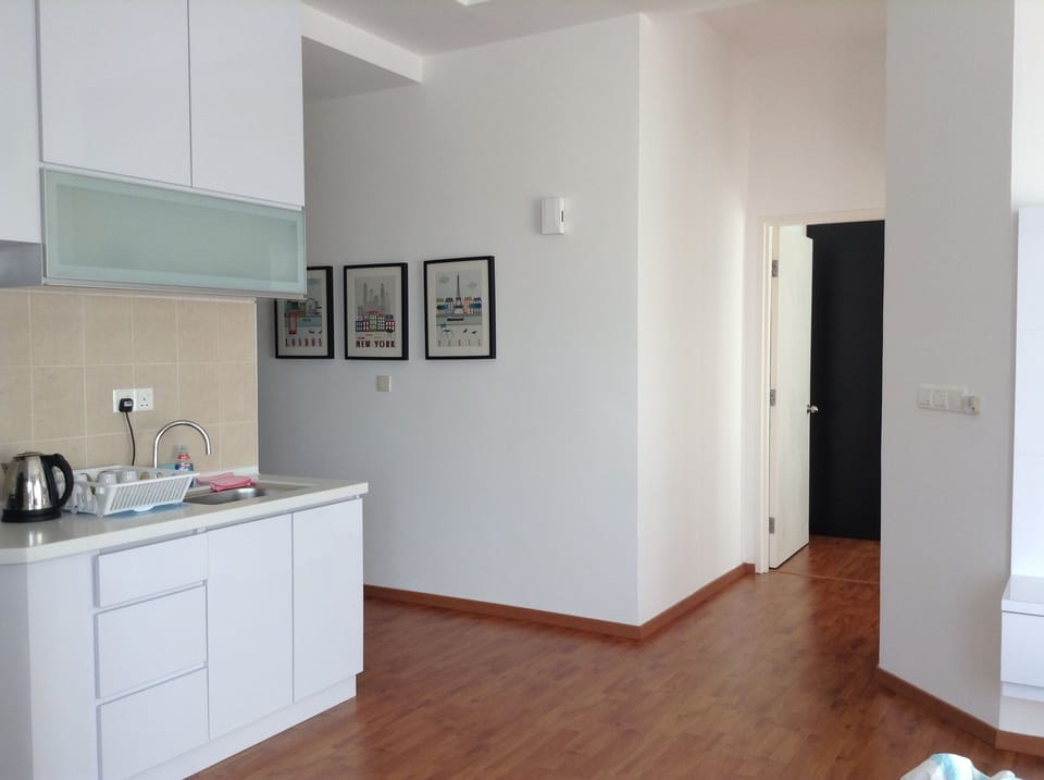 A&F Homestay C @ Tropicana City Mall