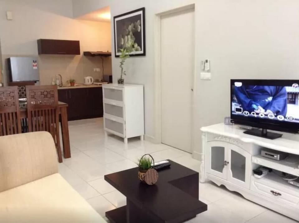 A&F Homestay A @ Tropicana City Mall