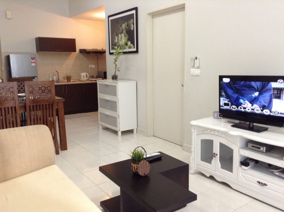 A&F Homestay B @Tropicana City Mall