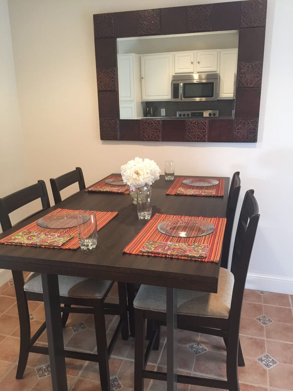 Dinning area
