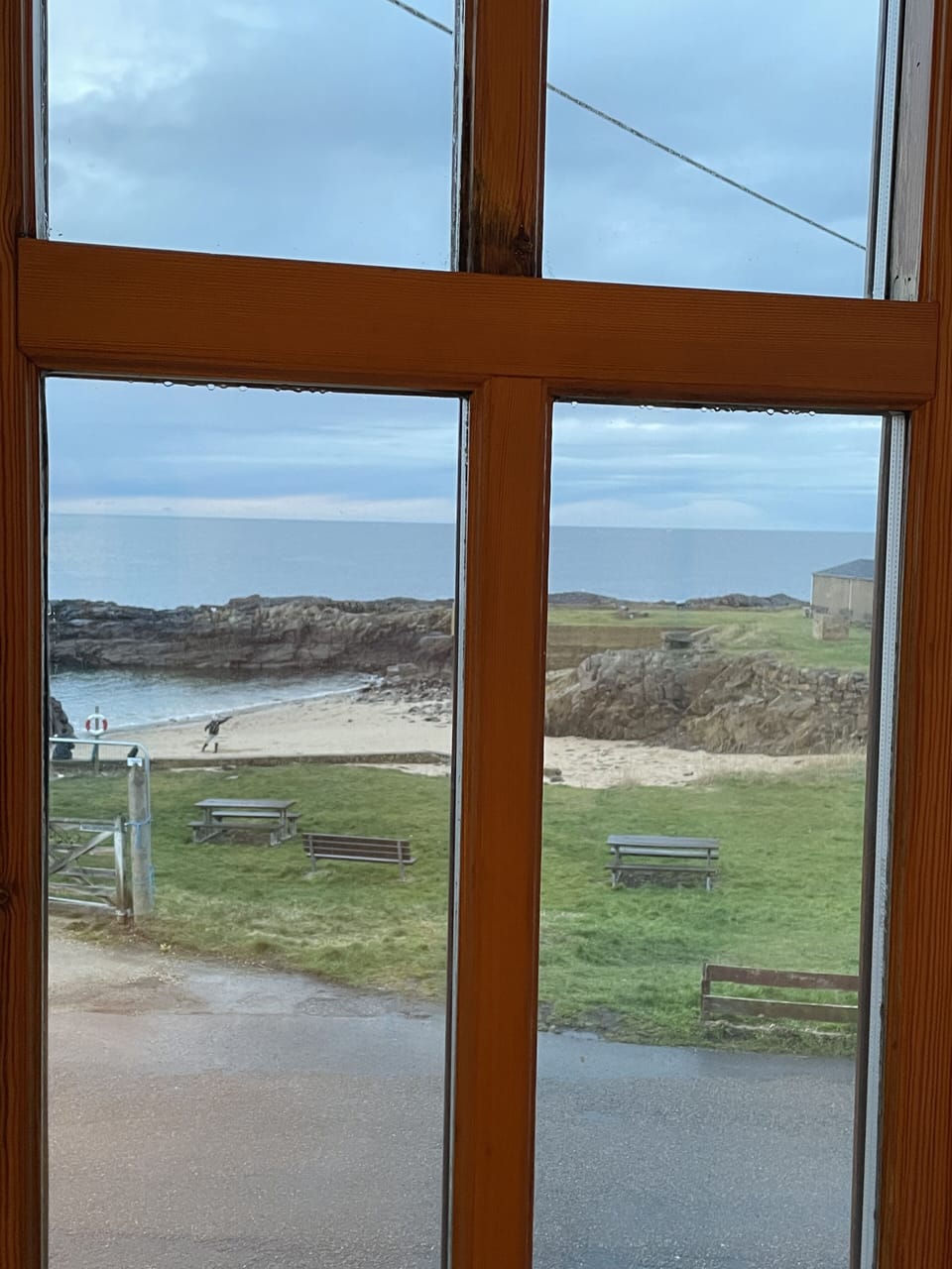 Wake up to this view