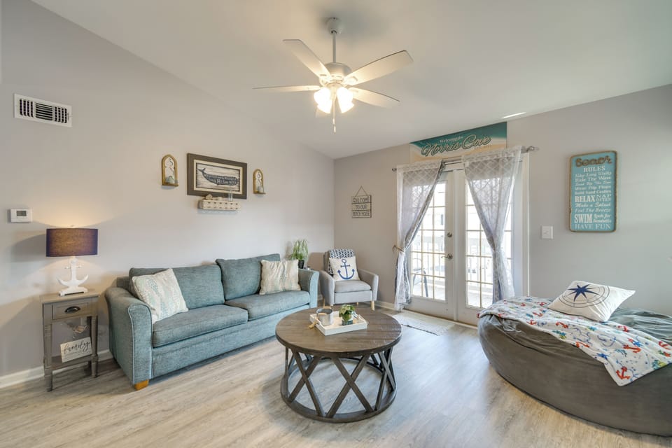Gulf Shores Vacation Rental | 3BR | 2BA | 2 Stories | Stairs Required